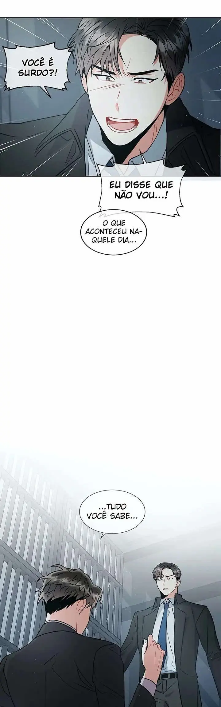 Mad Place – Capítulo 04 Yaoi – Página 49