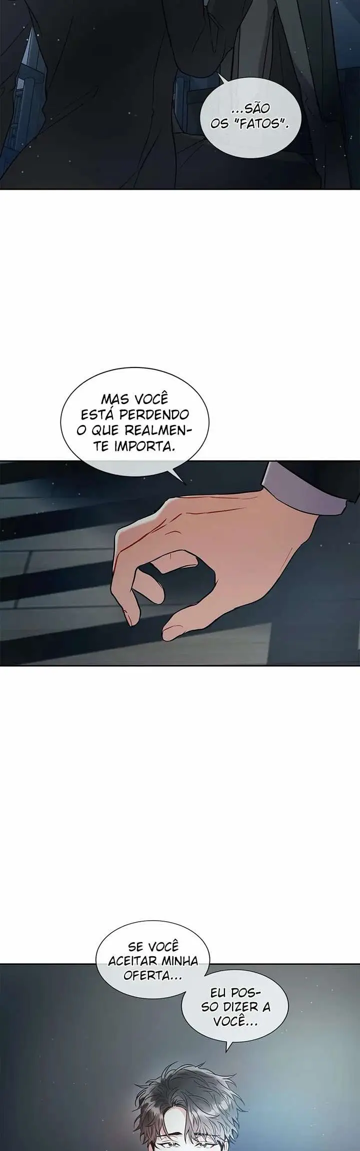 Mad Place – Capítulo 04 Yaoi – Página 50