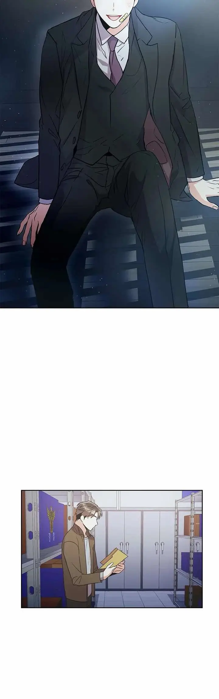 Mad Place – Capítulo 04 Yaoi – Página 51