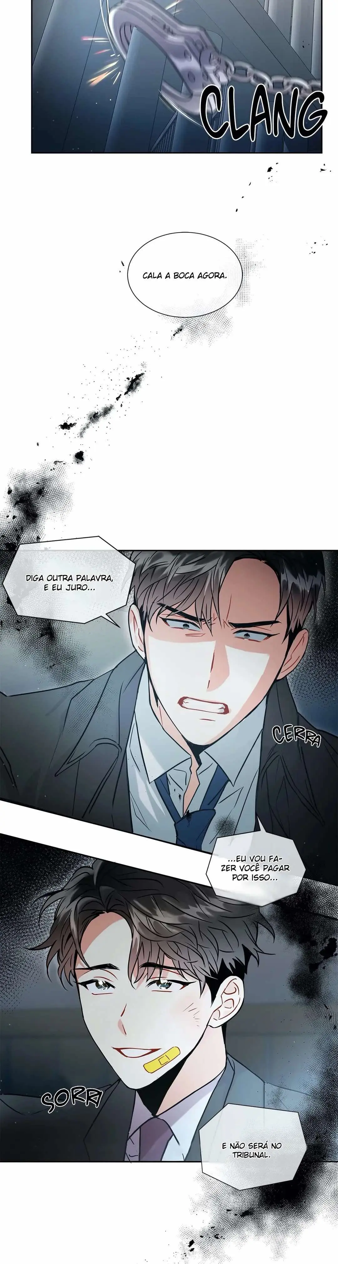 Mad Place – Capítulo 05 Yaoi – Página 10