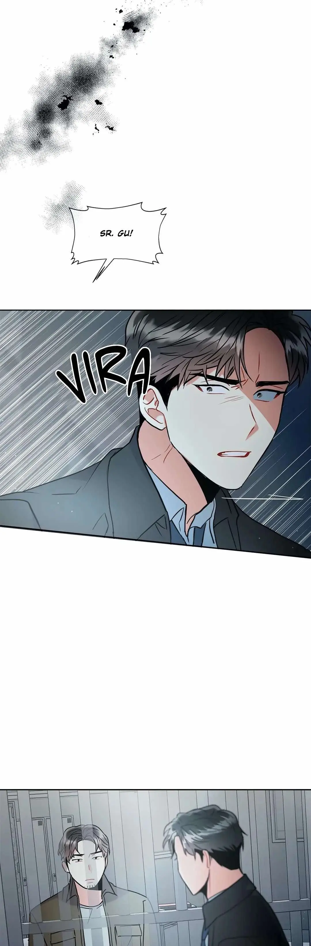 Mad Place – Capítulo 05 Yaoi – Página 11