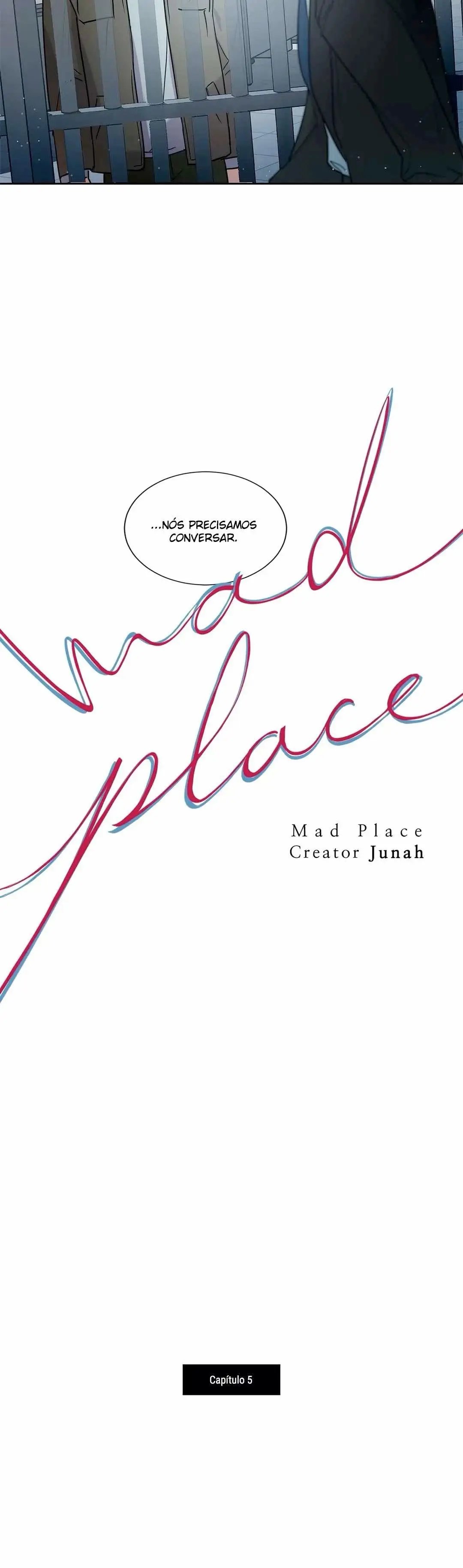 Mad Place – Capítulo 05 Yaoi – Página 12