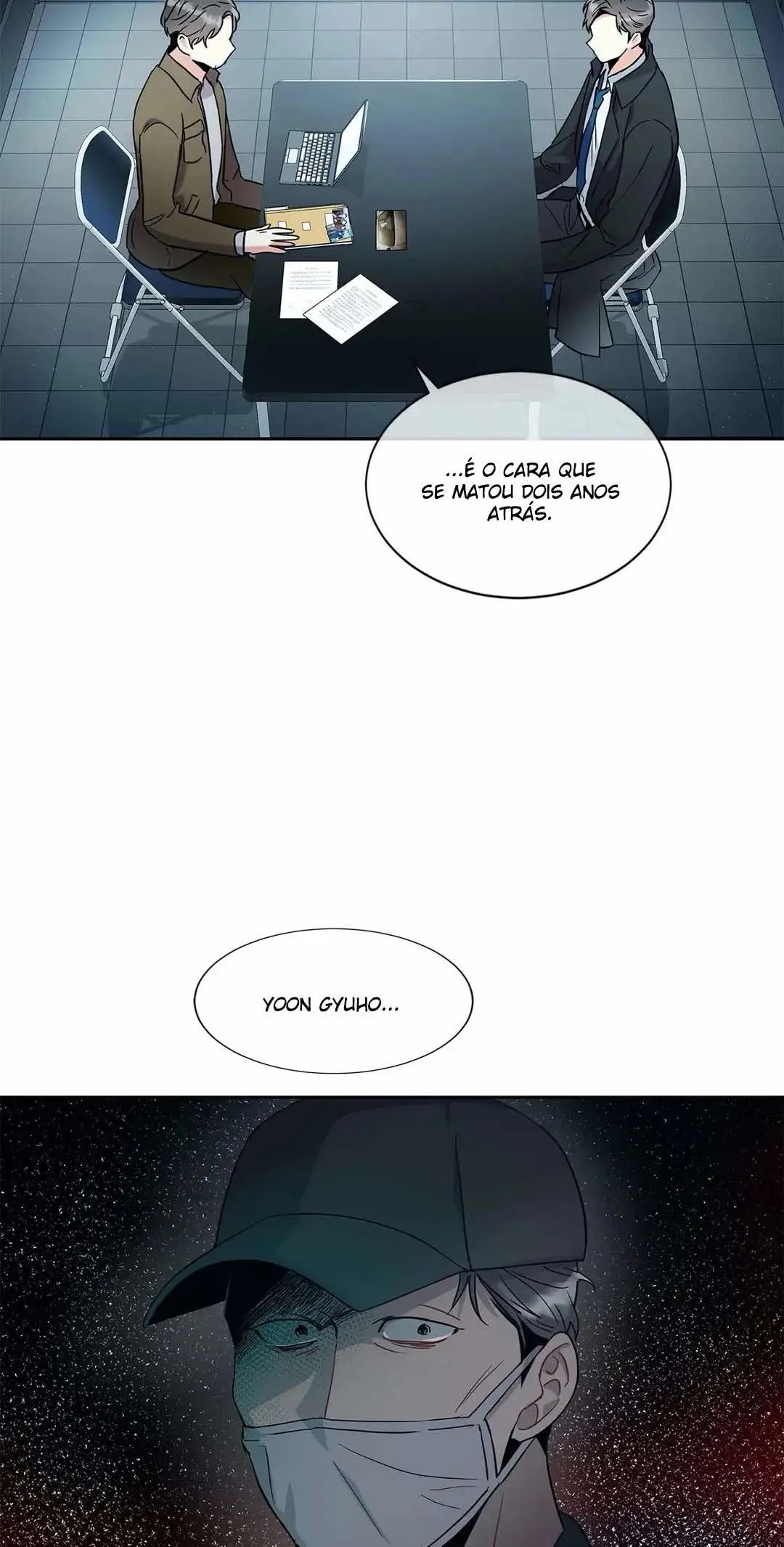 Mad Place – Capítulo 05 Yaoi – Página 14