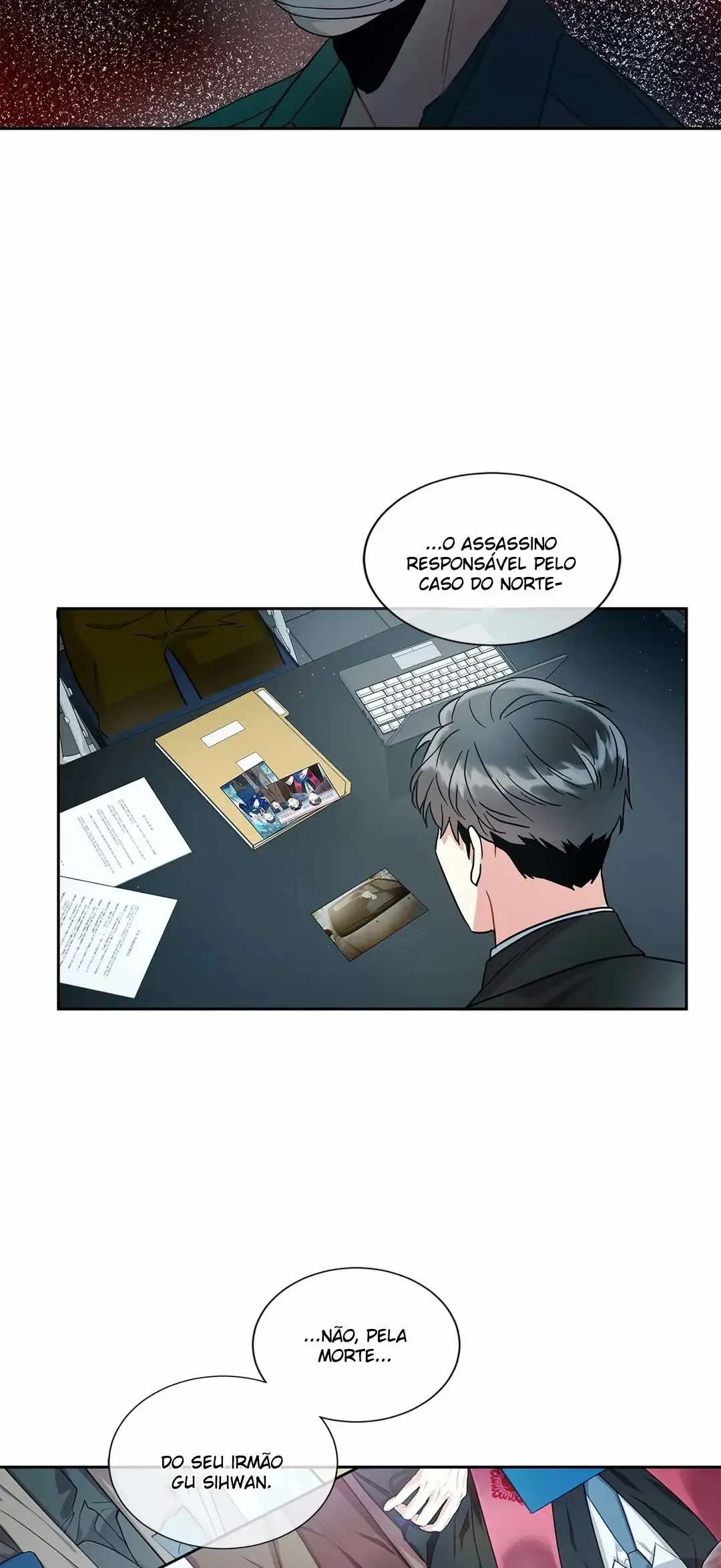 Mad Place – Capítulo 05 Yaoi – Página 15