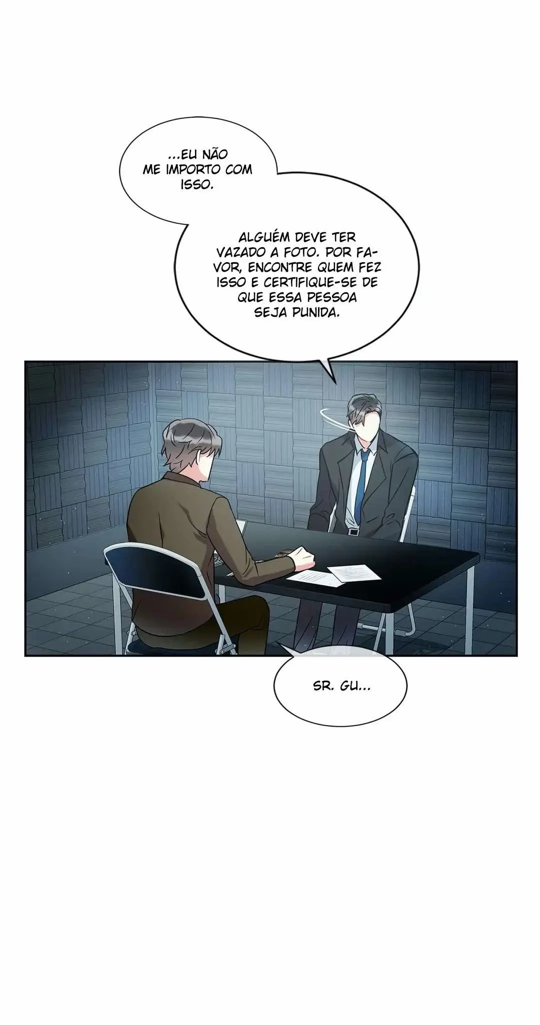 Mad Place – Capítulo 05 Yaoi – Página 17