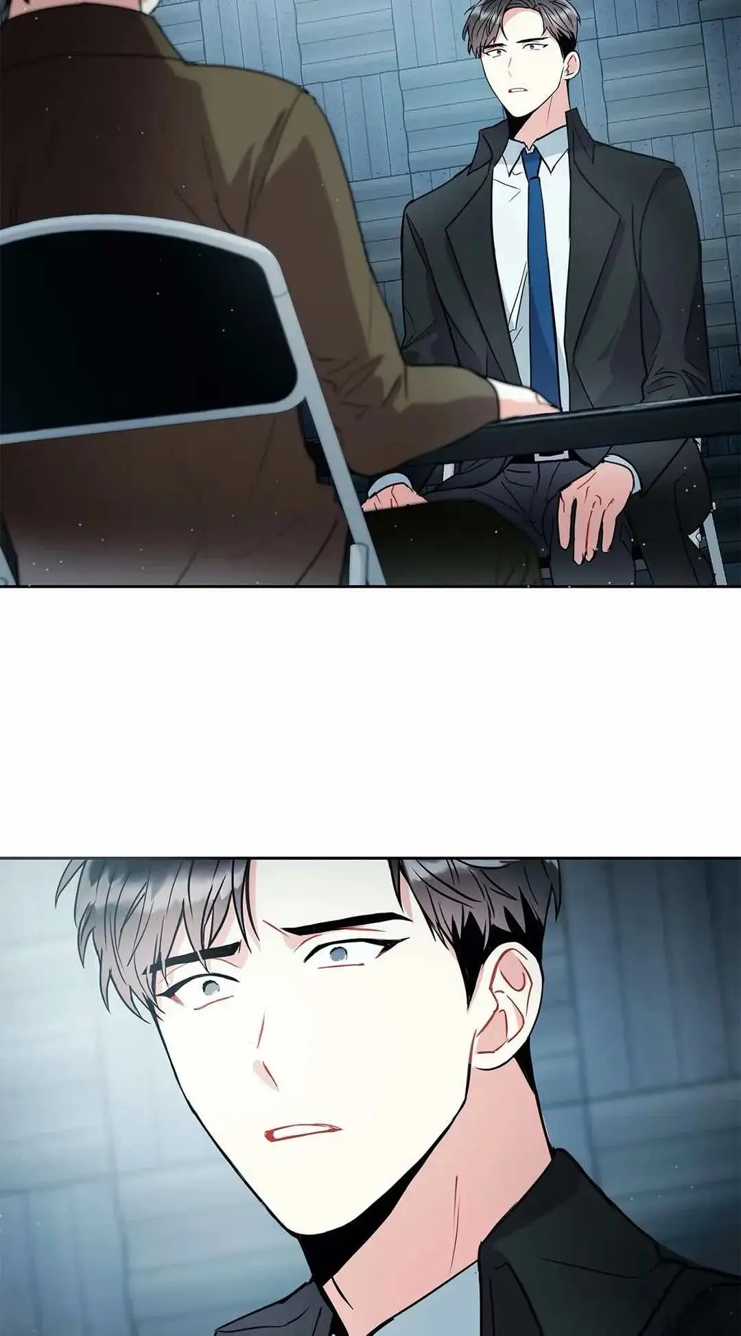 Mad Place – Capítulo 05 Yaoi – Página 19