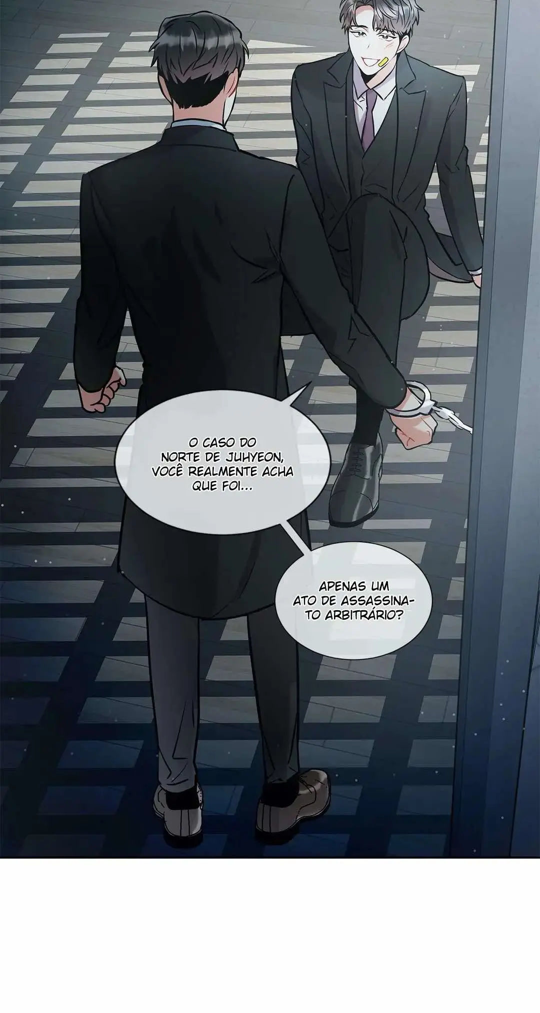 Mad Place – Capítulo 05 Yaoi – Página 2