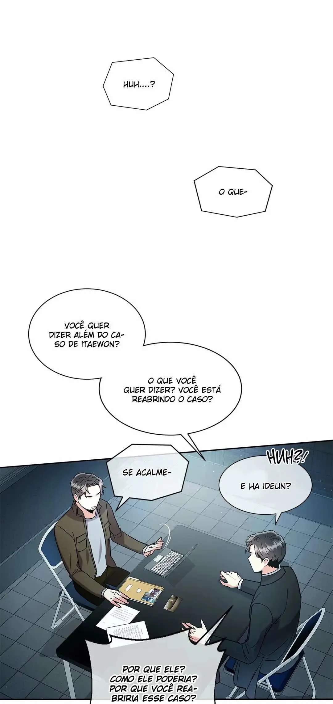 Mad Place – Capítulo 05 Yaoi – Página 21