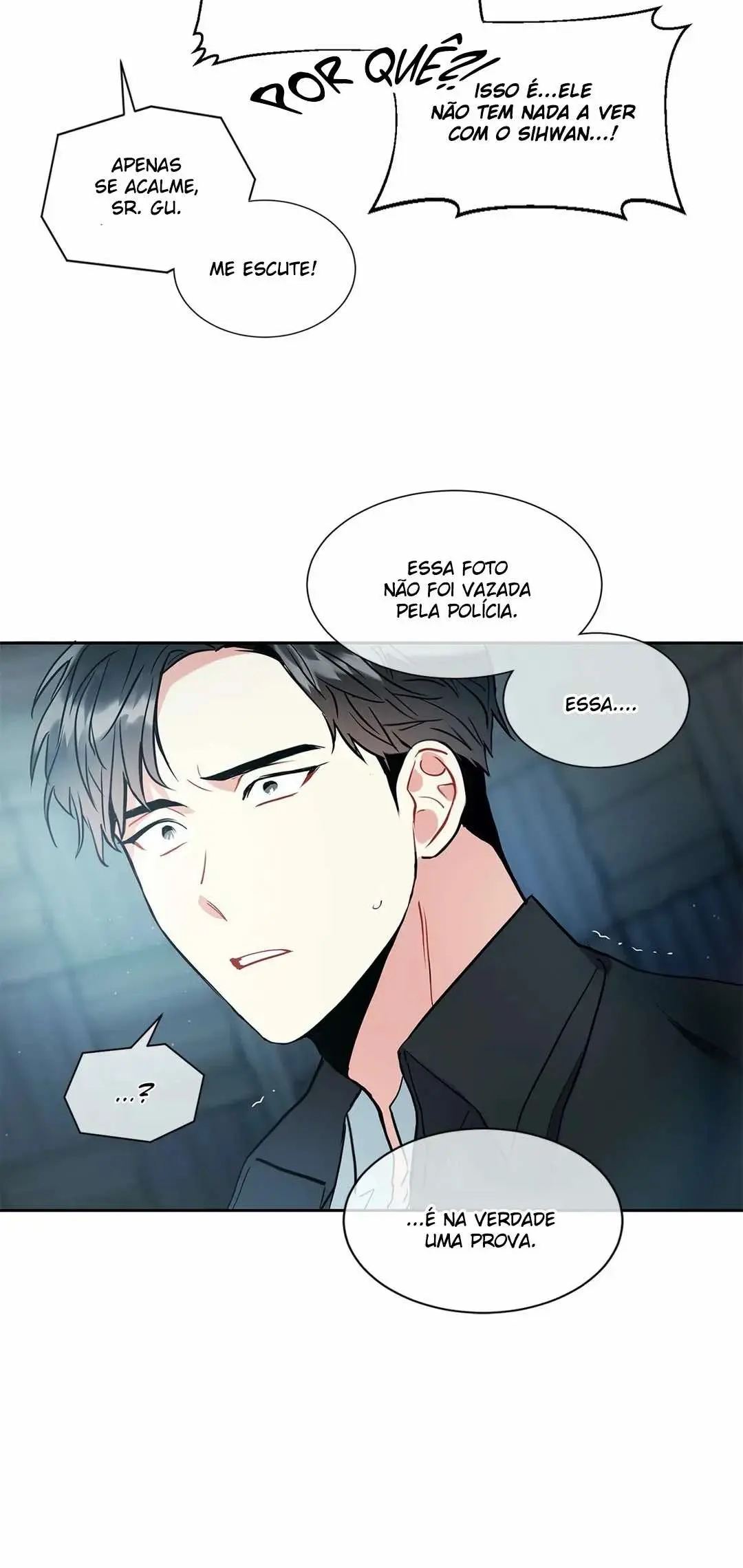 Mad Place – Capítulo 05 Yaoi – Página 22