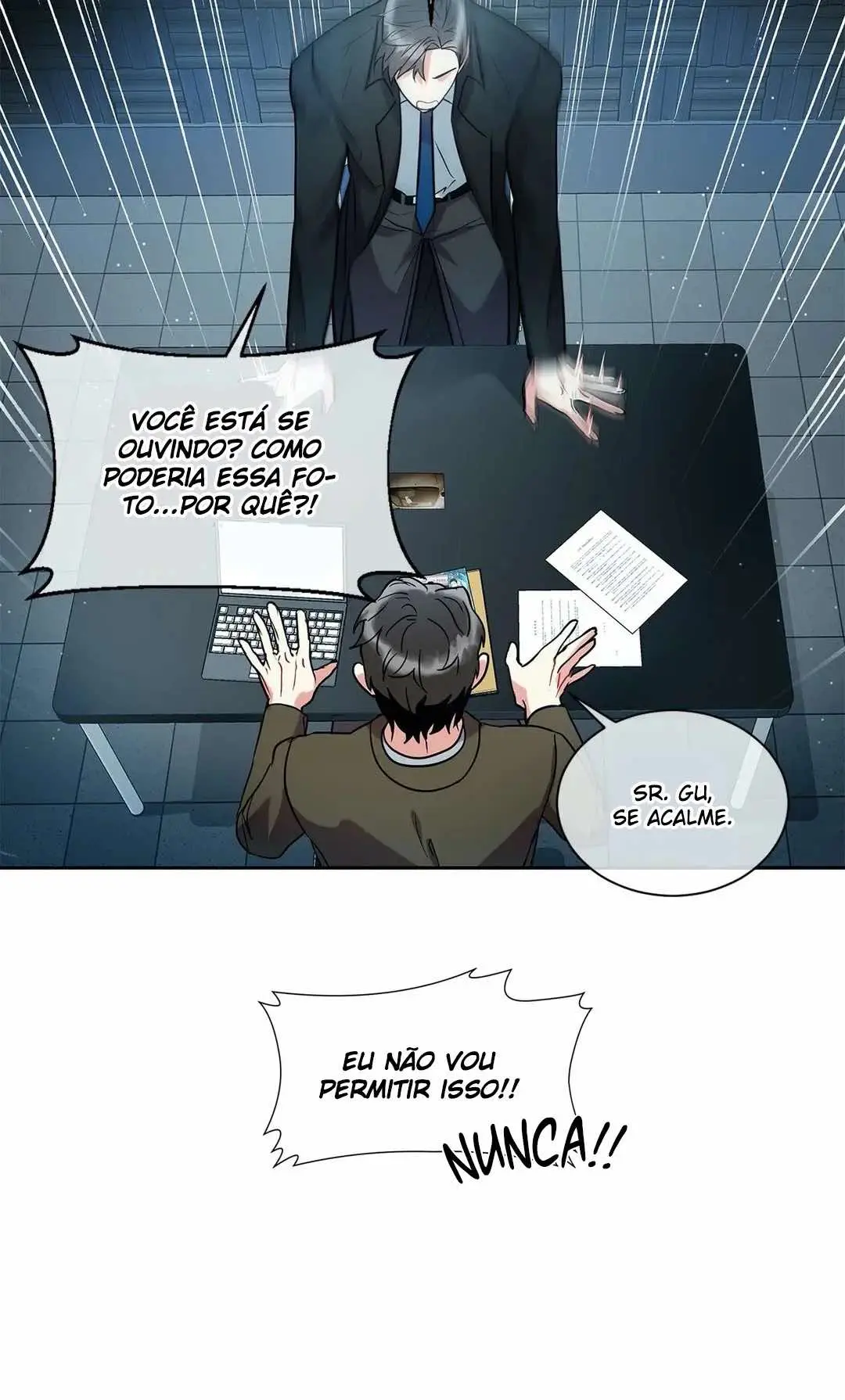 Mad Place – Capítulo 05 Yaoi – Página 24