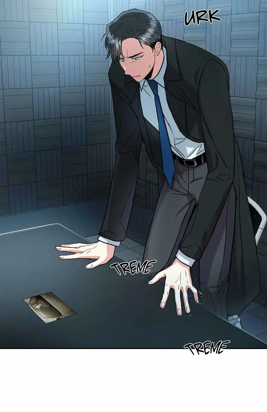 Mad Place – Capítulo 05 Yaoi – Página 26