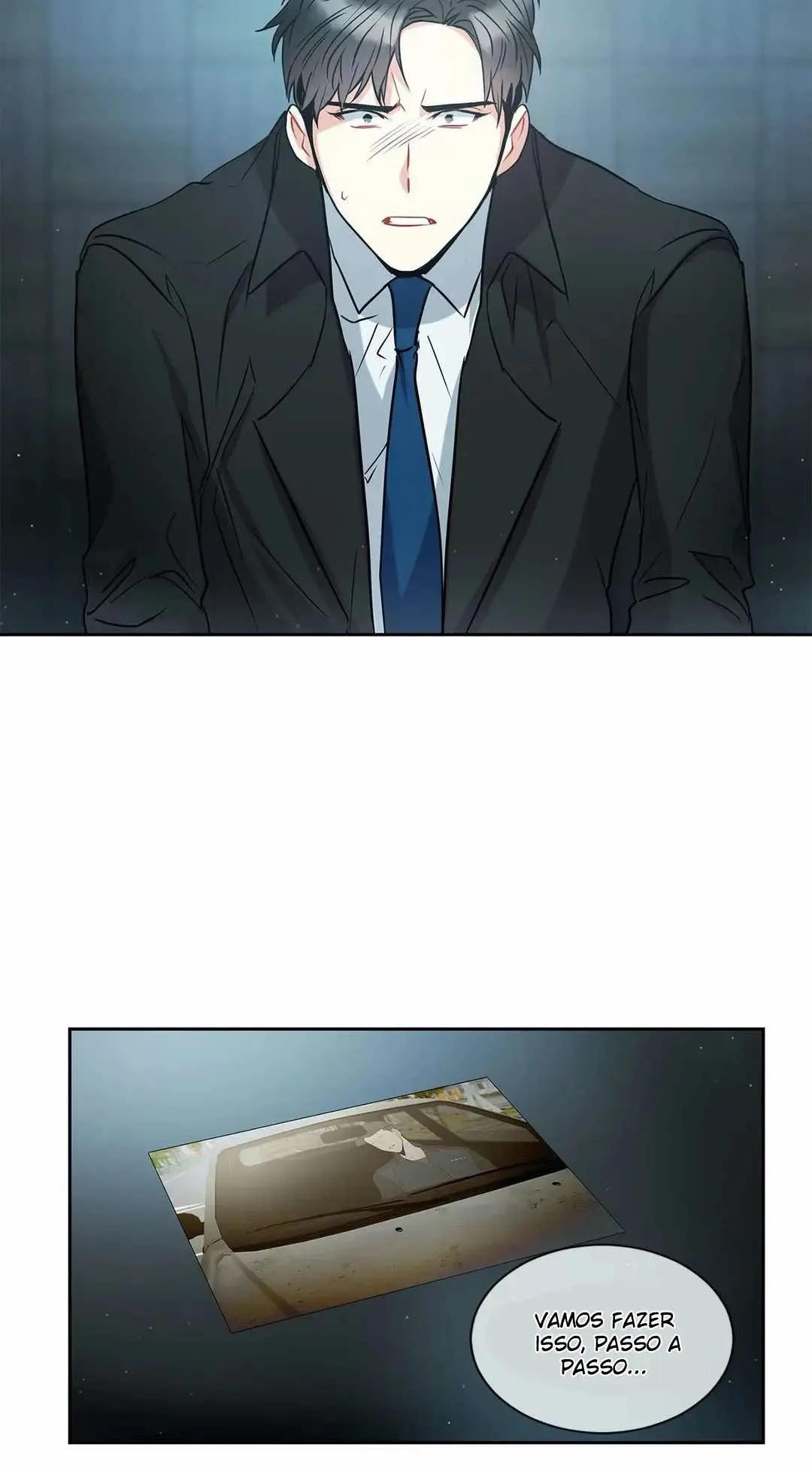 Mad Place – Capítulo 05 Yaoi – Página 28