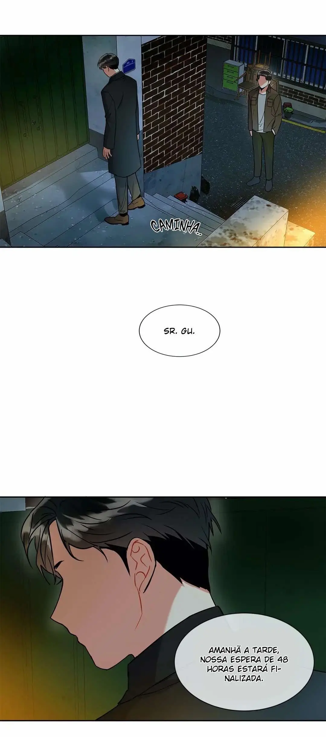 Mad Place – Capítulo 05 Yaoi – Página 30