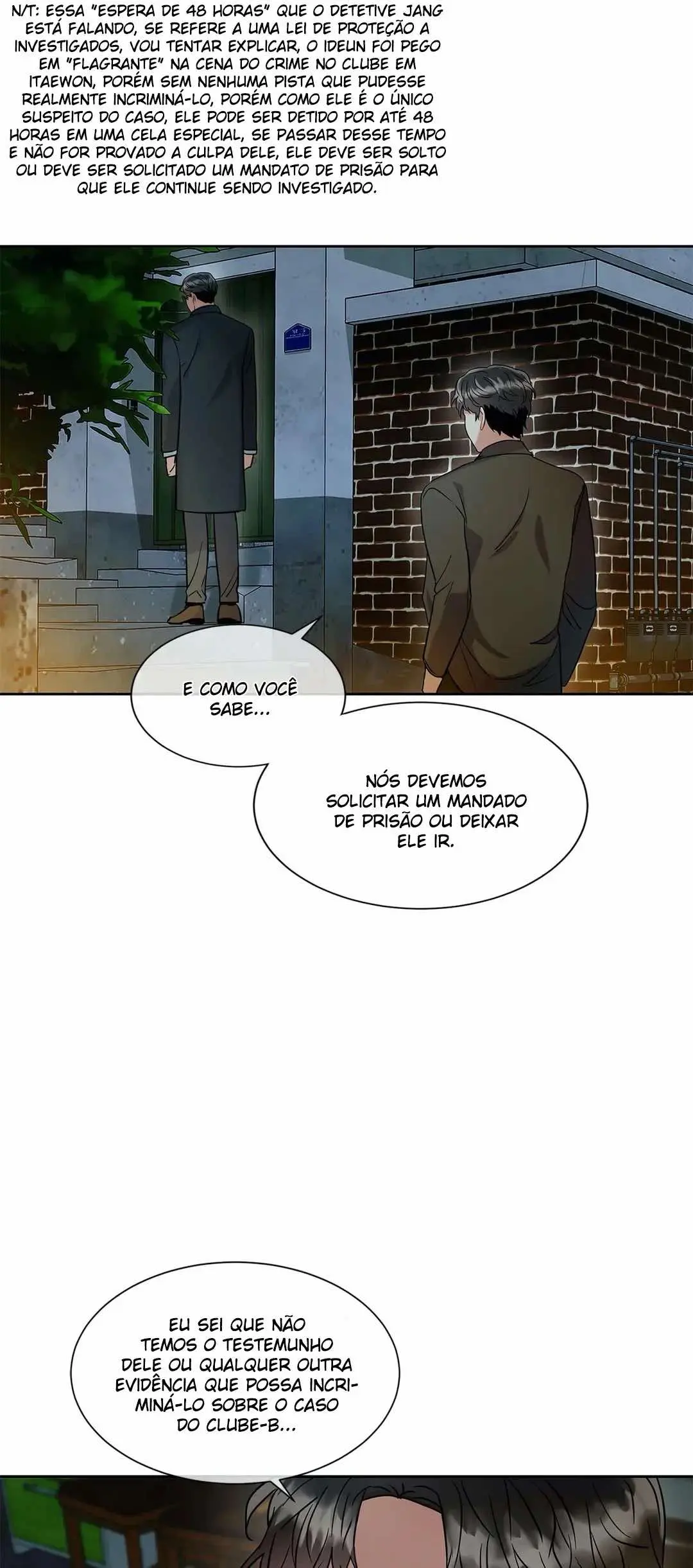 Mad Place – Capítulo 05 Yaoi – Página 31