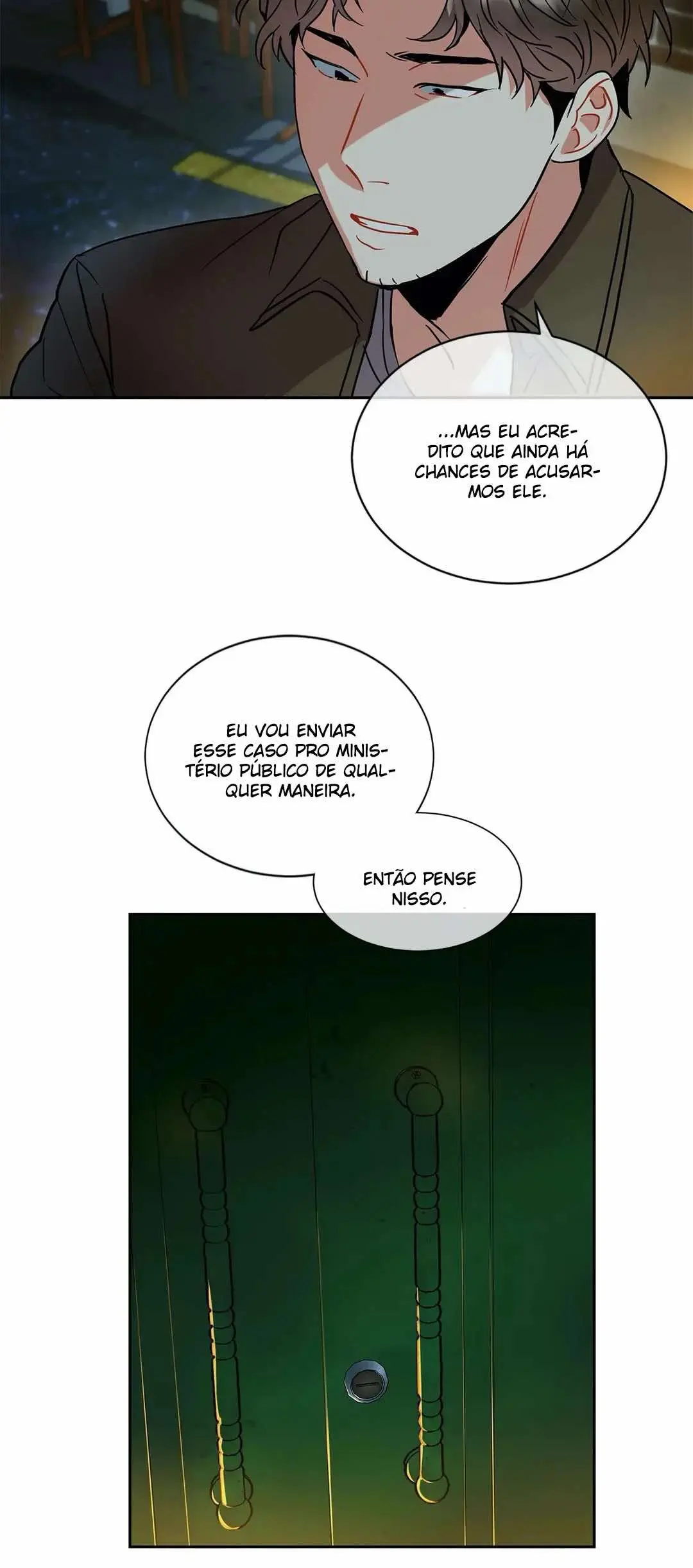 Mad Place – Capítulo 05 Yaoi – Página 32