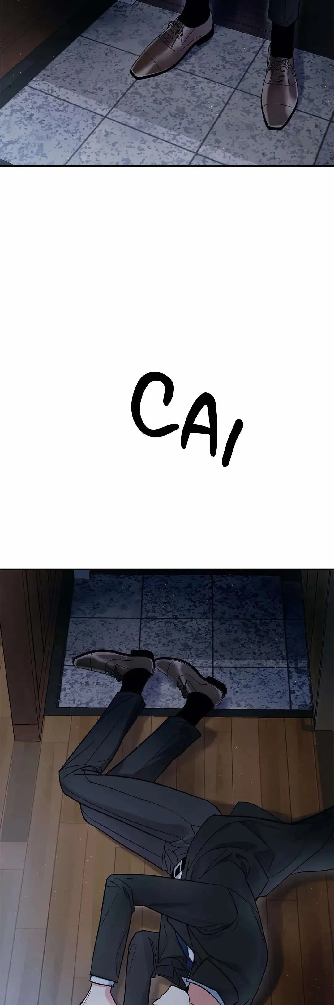 Mad Place – Capítulo 05 Yaoi – Página 34