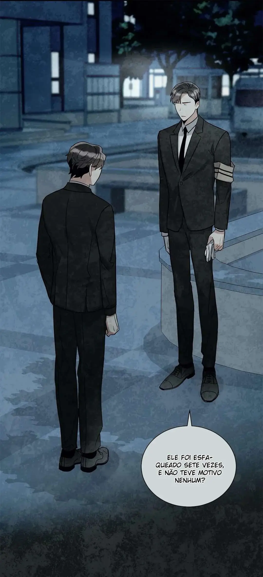 Mad Place – Capítulo 05 Yaoi – Página 37