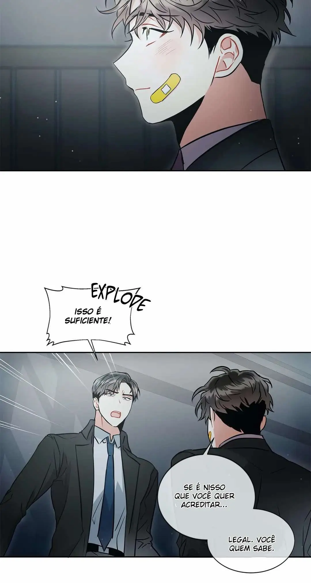 Mad Place – Capítulo 05 Yaoi – Página 4