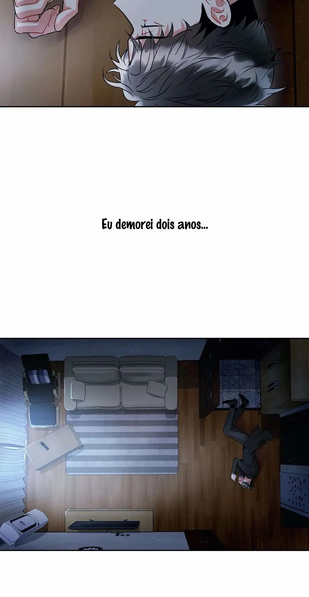 Mad Place – Capítulo 05 Yaoi – Página 47