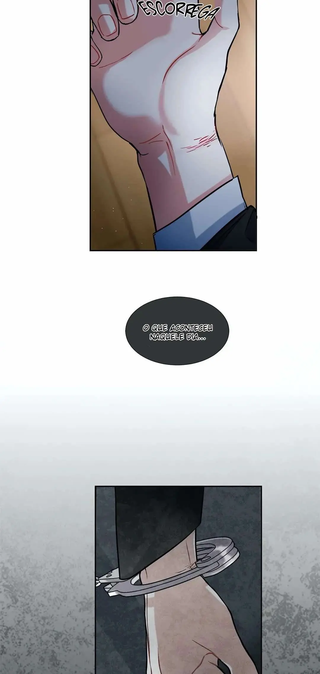 Mad Place – Capítulo 05 Yaoi – Página 50