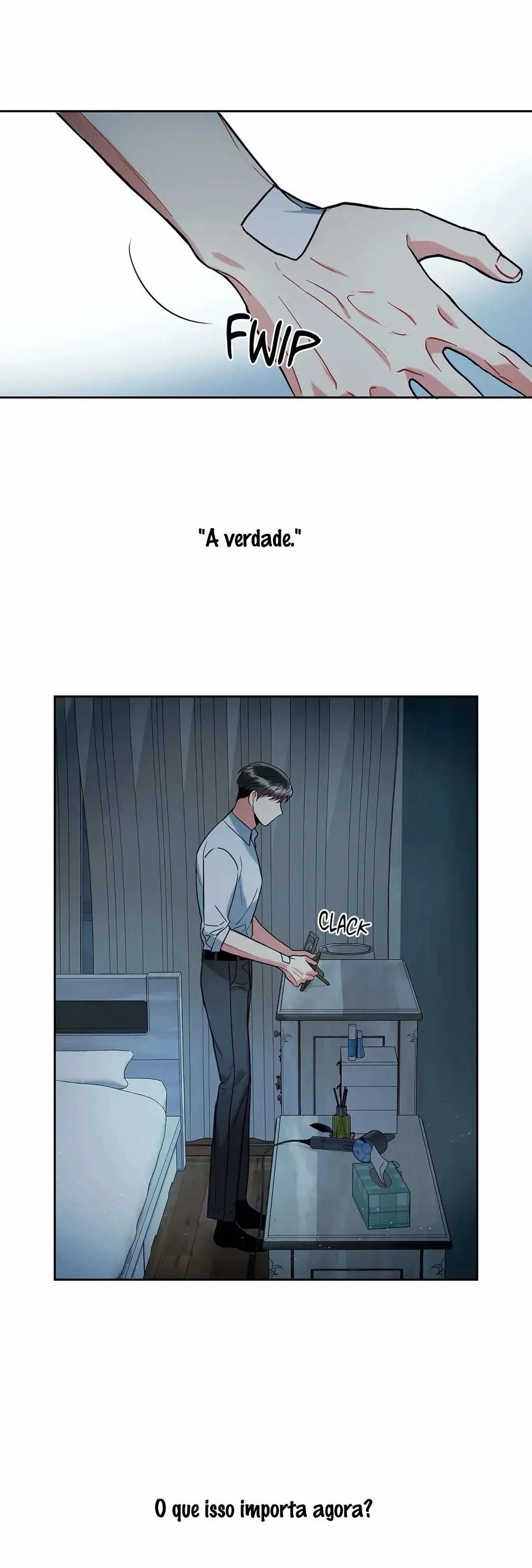 Mad Place – Capítulo 05 Yaoi – Página 53