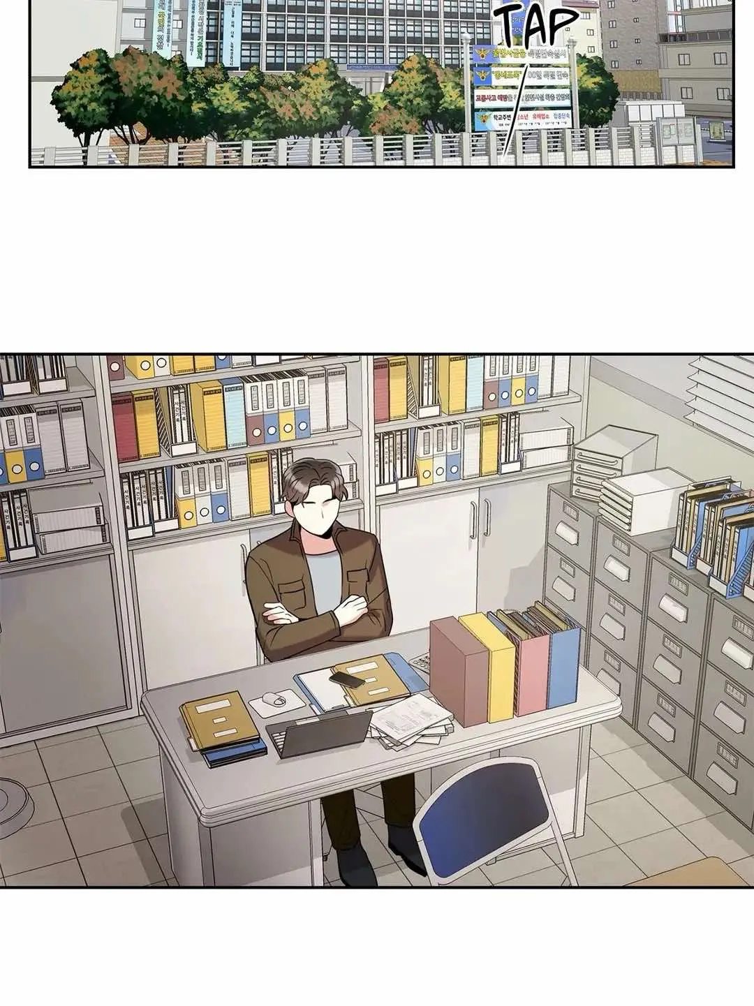 Mad Place – Capítulo 05 Yaoi – Página 58