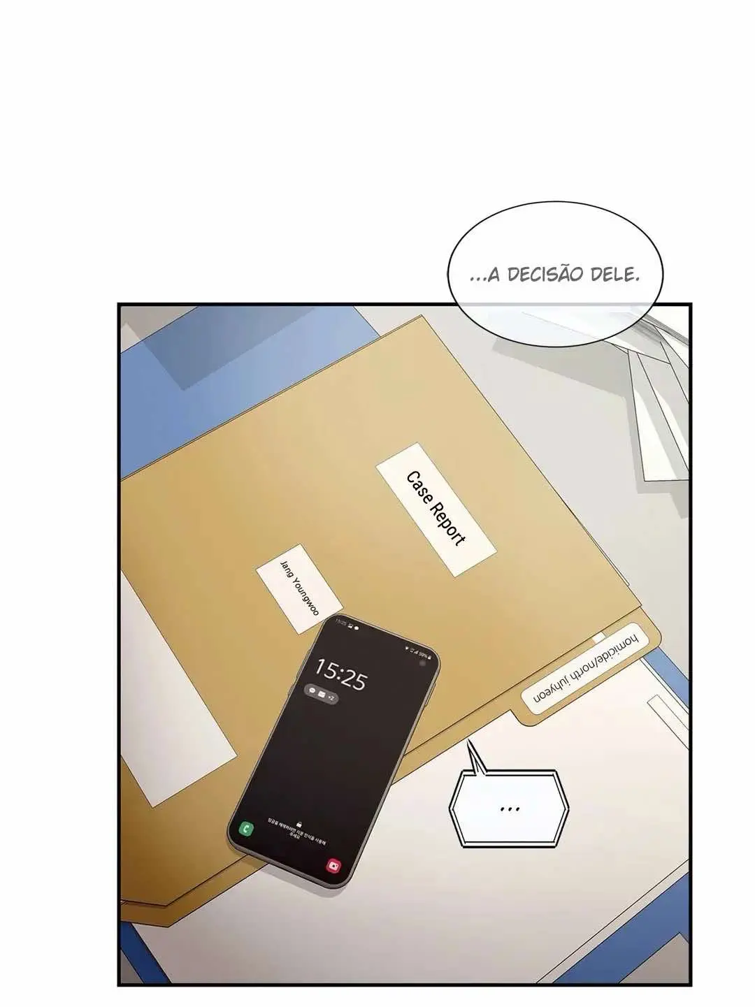 Mad Place – Capítulo 05 Yaoi – Página 60