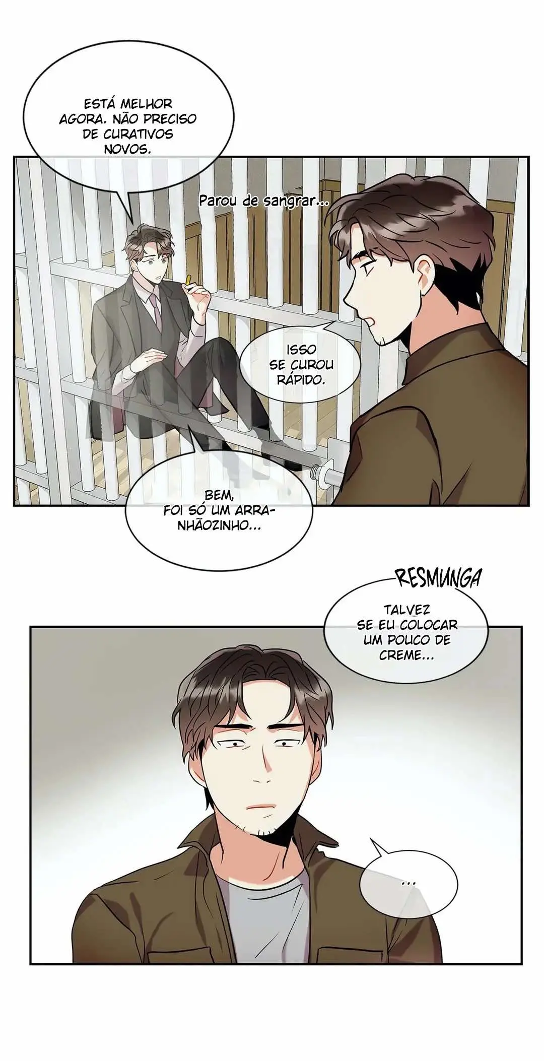 Mad Place – Capítulo 05 Yaoi – Página 62