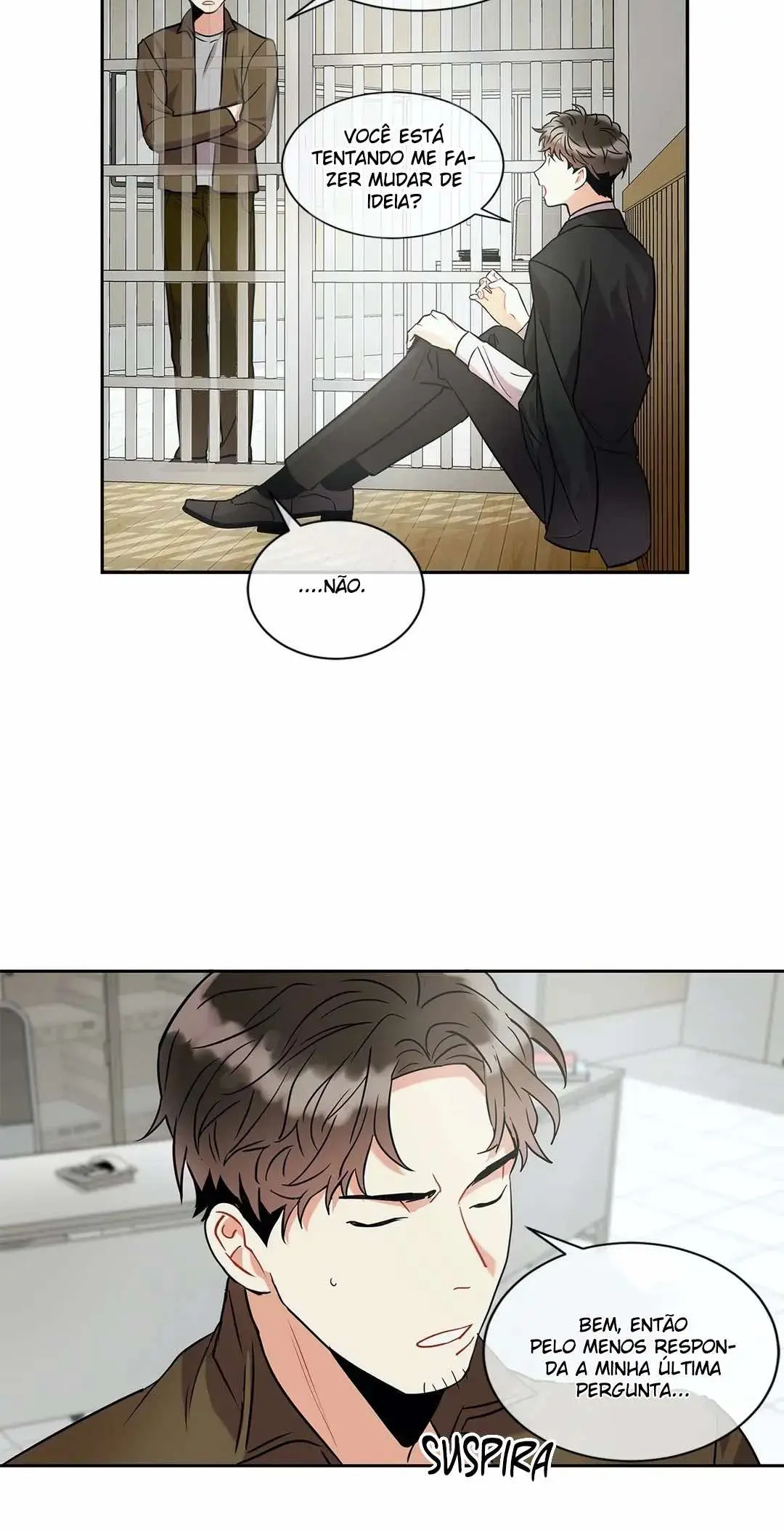 Mad Place – Capítulo 05 Yaoi – Página 64