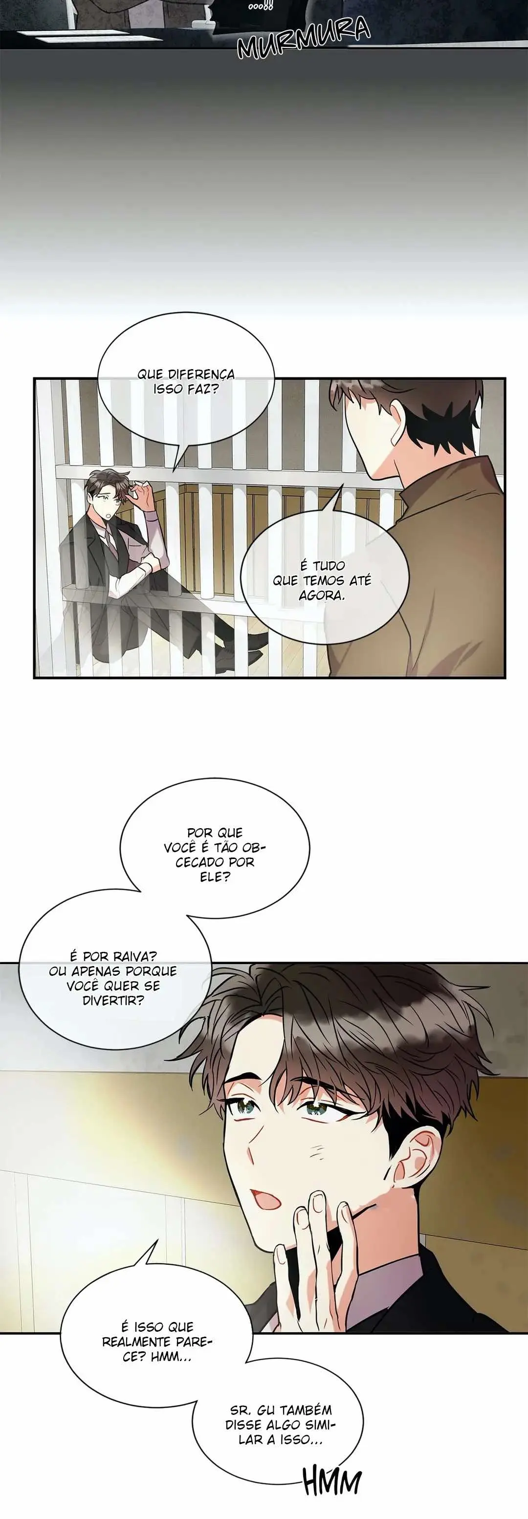 Mad Place – Capítulo 05 Yaoi – Página 66