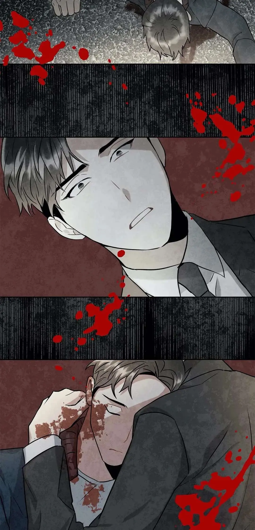 Mad Place – Capítulo 05 Yaoi – Página 7