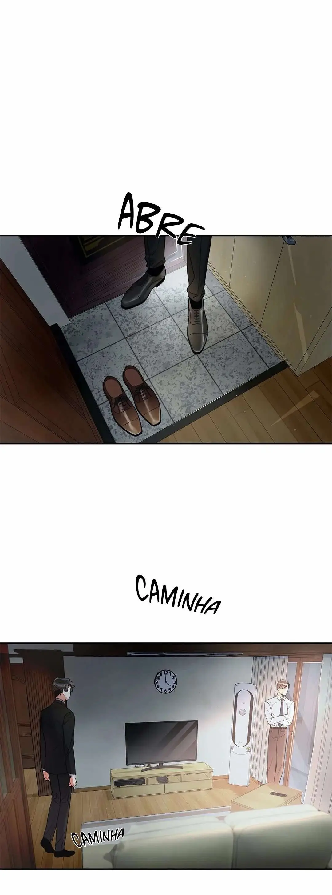 Mad Place – Capítulo 05 Yaoi – Página 76