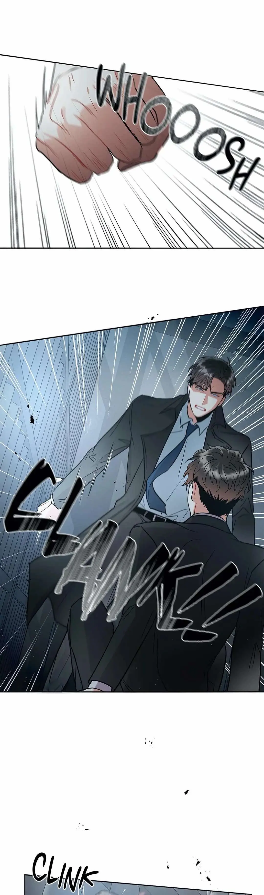 Mad Place – Capítulo 05 Yaoi – Página 9