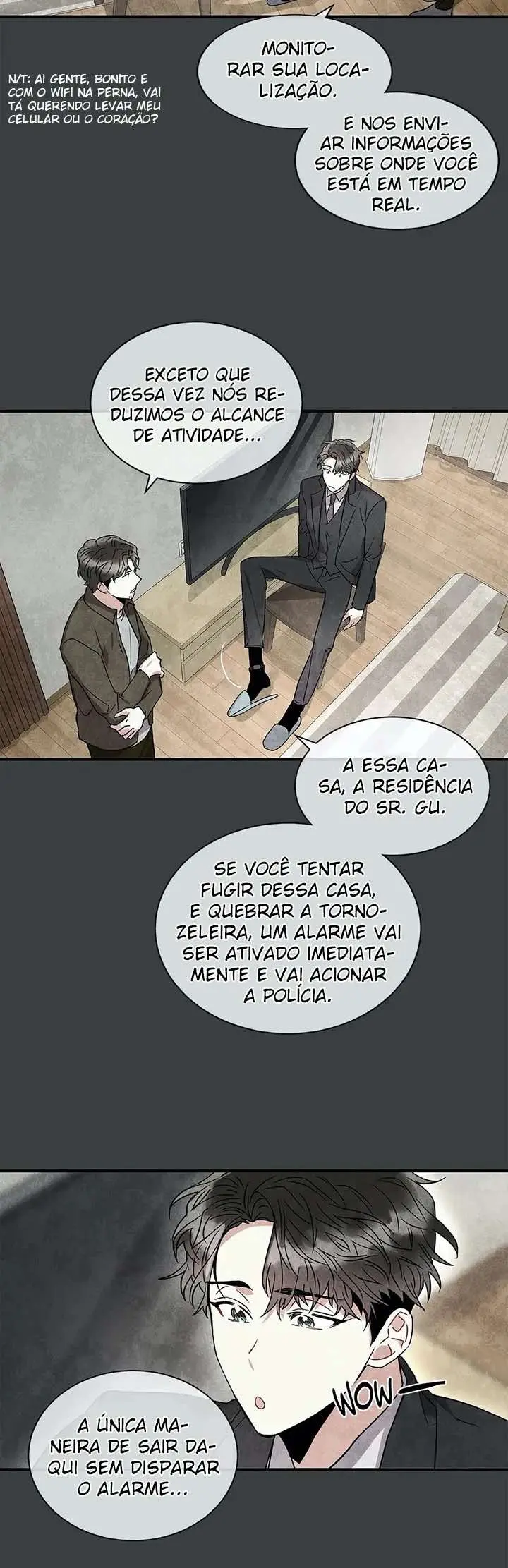 Mad Place – Capítulo 06 Yaoi – Página 10