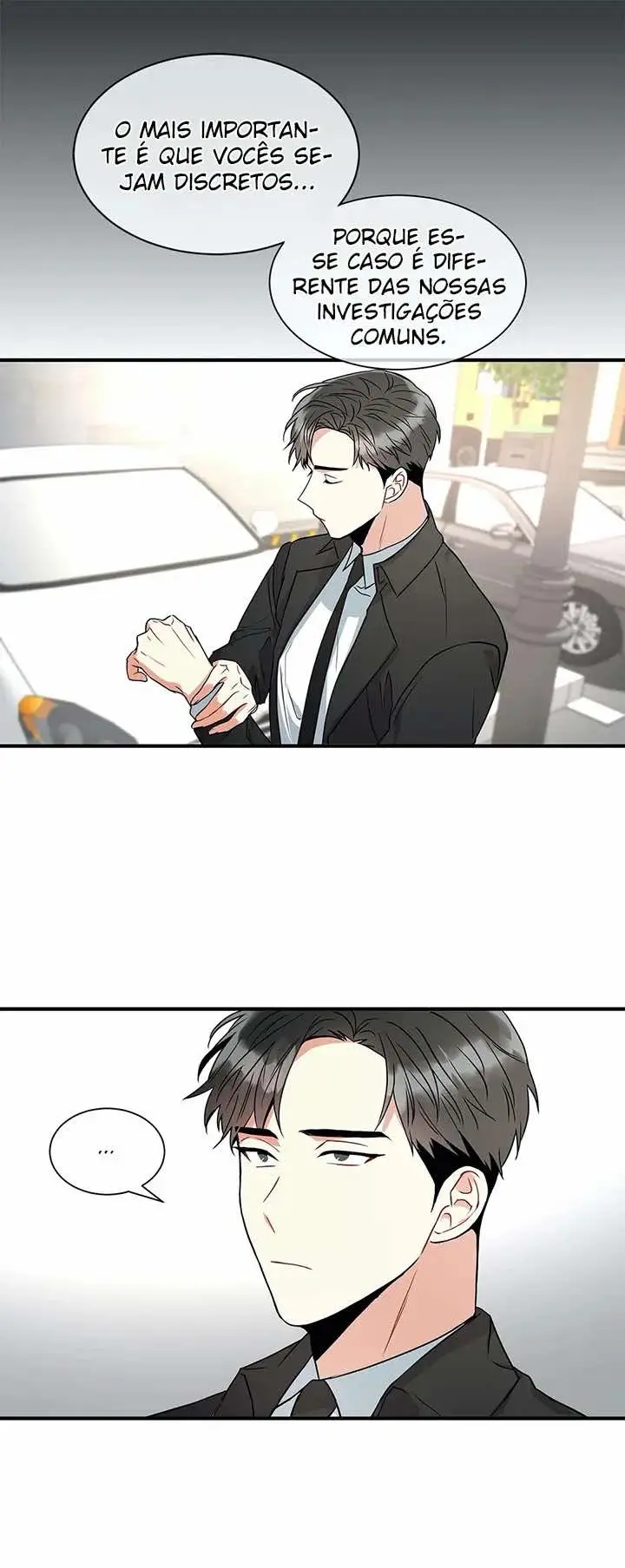 Mad Place – Capítulo 06 Yaoi – Página 12