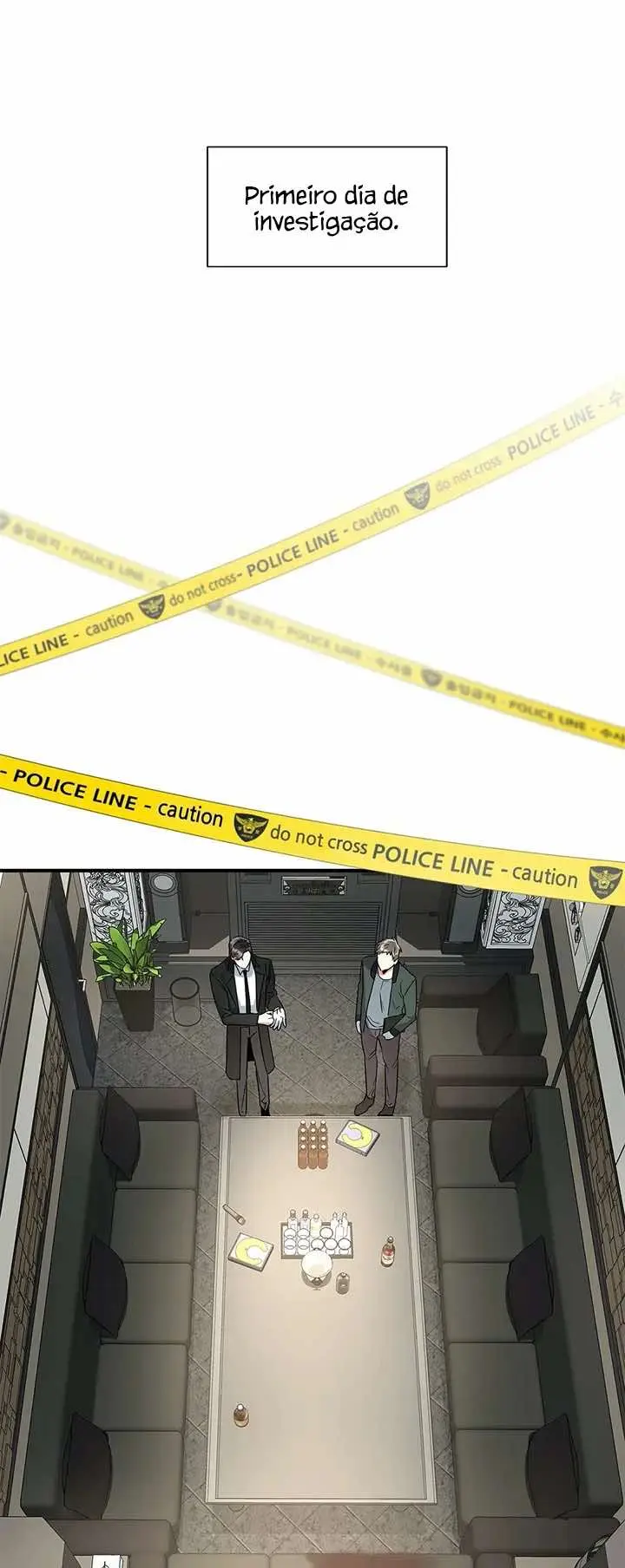 Mad Place – Capítulo 06 Yaoi – Página 13