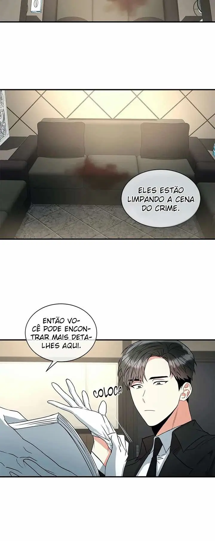 Mad Place – Capítulo 06 Yaoi – Página 14