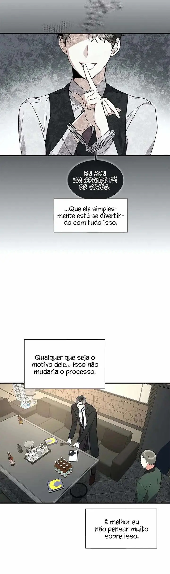 Mad Place – Capítulo 06 Yaoi – Página 17