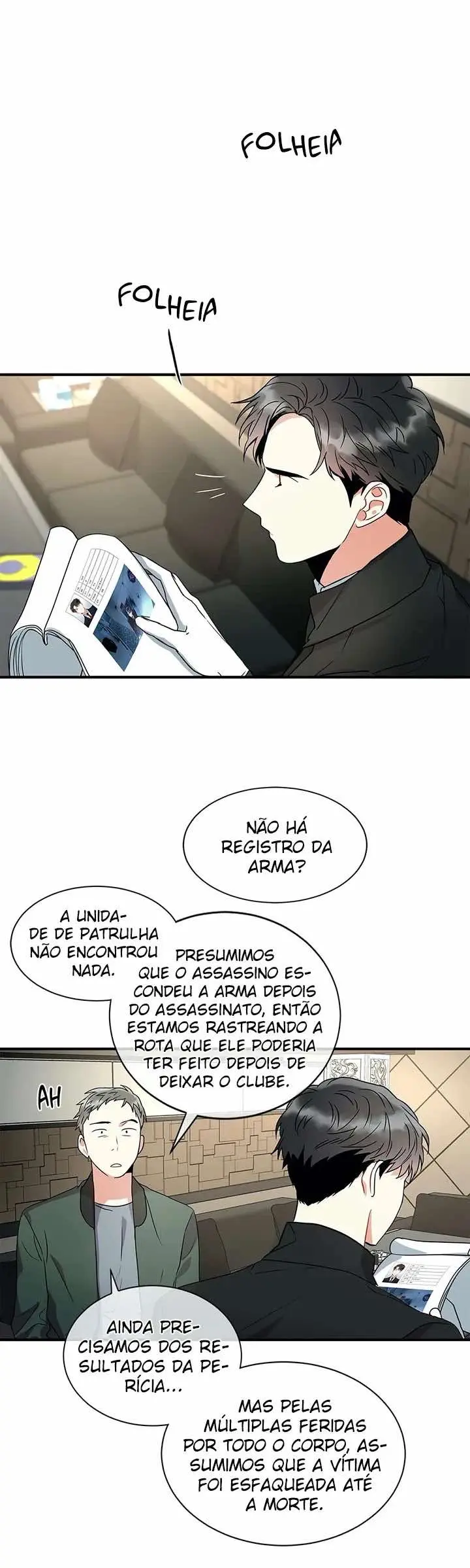 Mad Place – Capítulo 06 Yaoi – Página 18