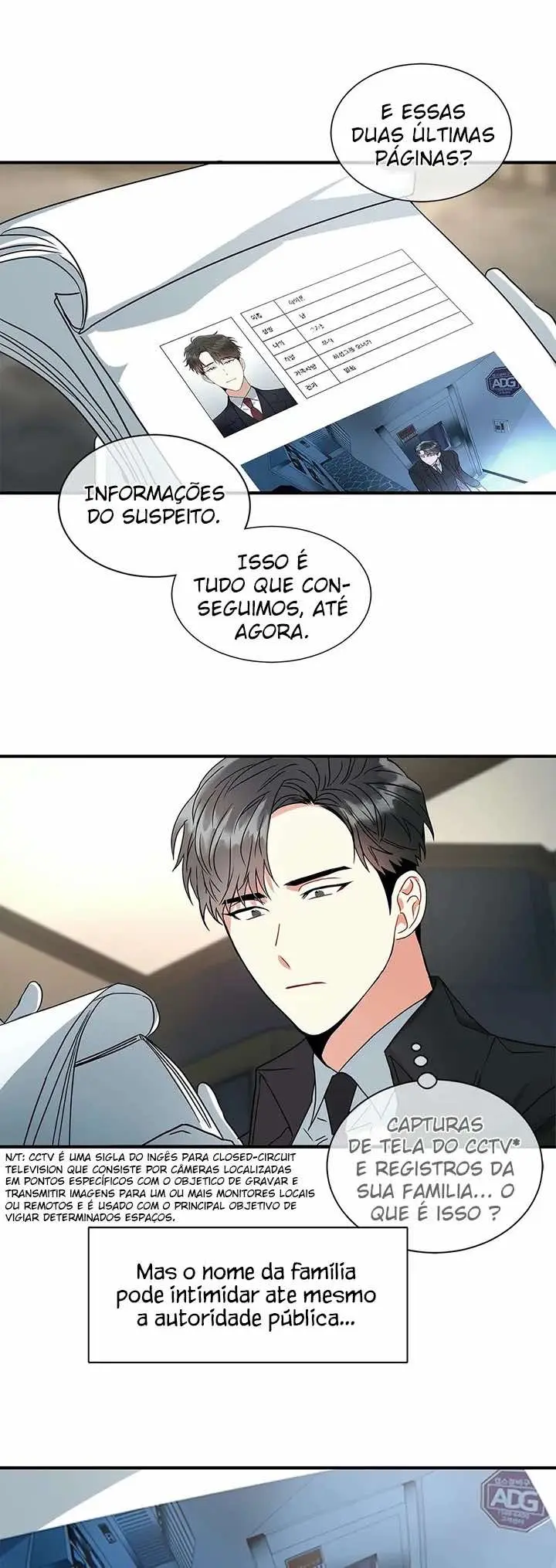 Mad Place – Capítulo 06 Yaoi – Página 19