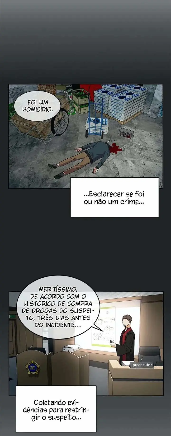 Mad Place – Capítulo 06 Yaoi – Página 2