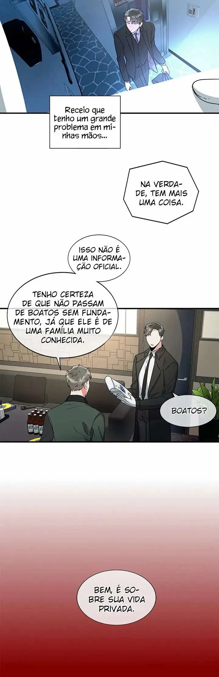 Mad Place – Capítulo 06 Yaoi – Página 20