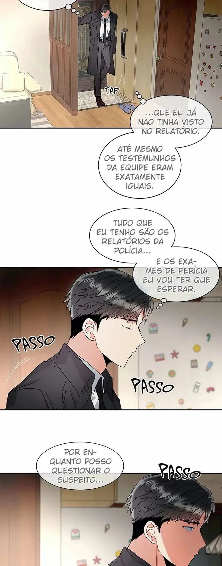 Mad Place – Capítulo 06 Yaoi – Página 25