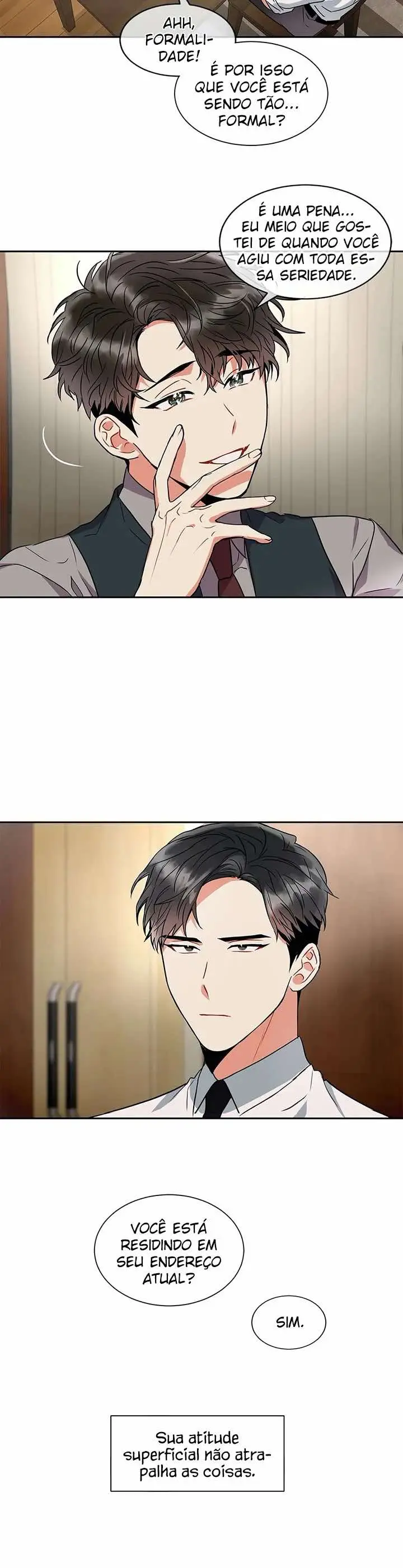 Mad Place – Capítulo 06 Yaoi – Página 32