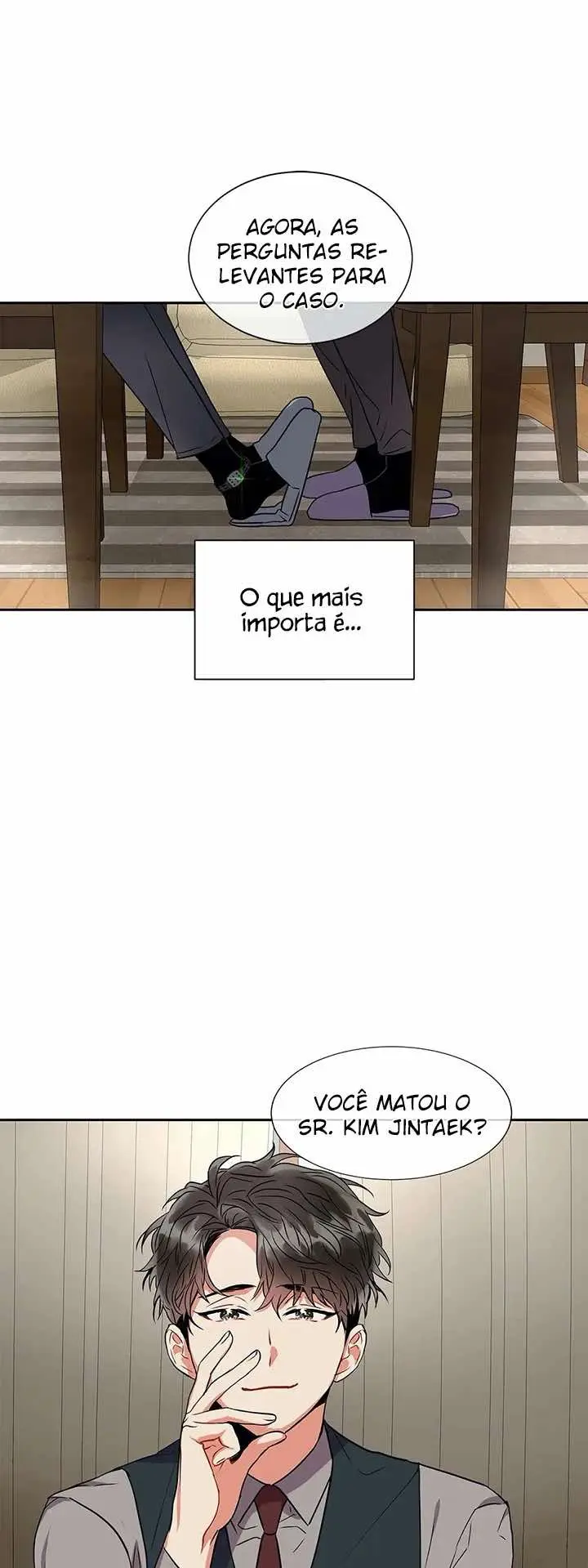 Mad Place – Capítulo 06 Yaoi – Página 33