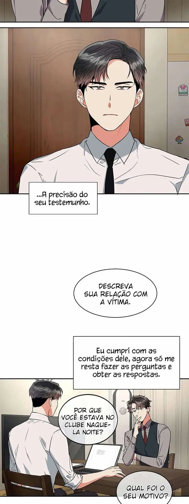 Mad Place – Capítulo 06 Yaoi – Página 34