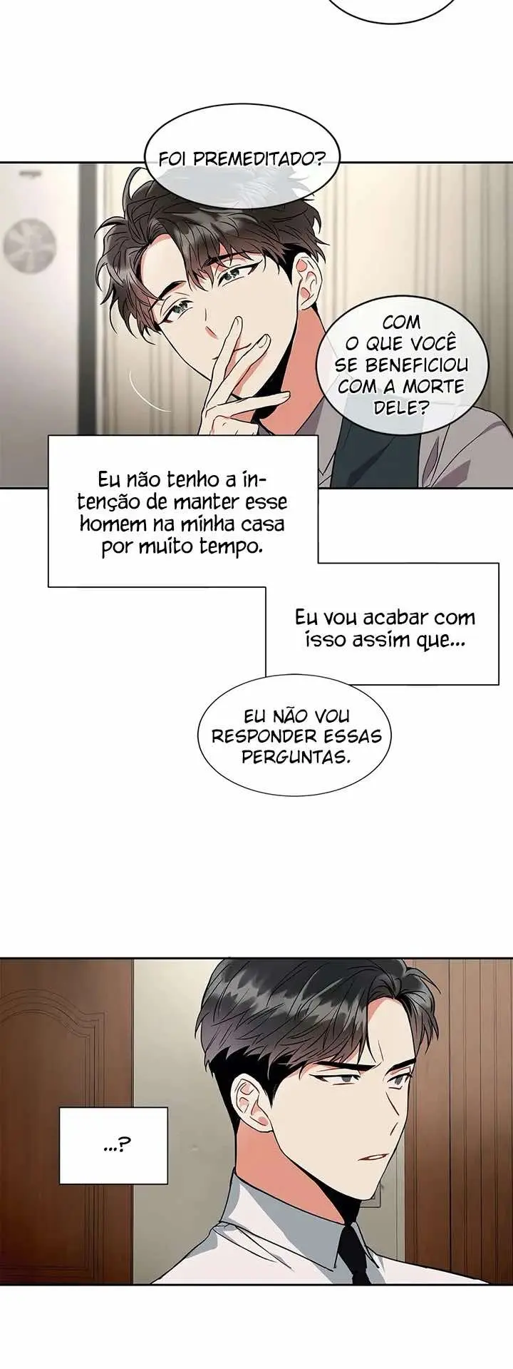 Mad Place – Capítulo 06 Yaoi – Página 35