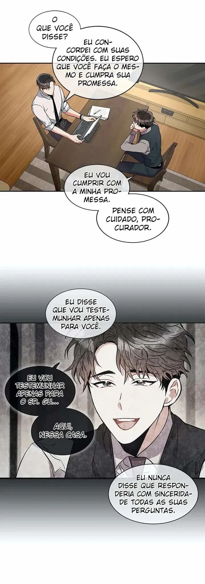 Mad Place – Capítulo 06 Yaoi – Página 36