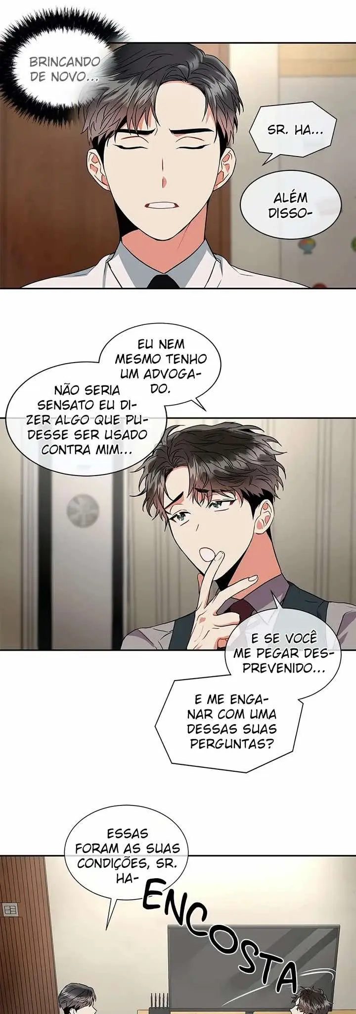 Mad Place – Capítulo 06 Yaoi – Página 37