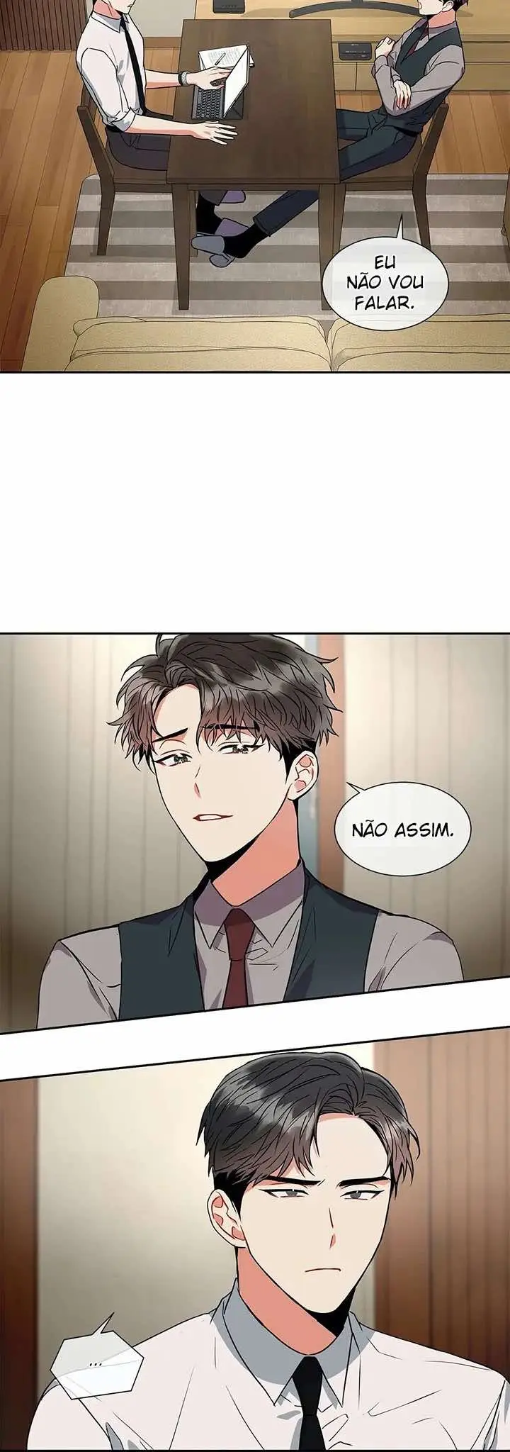 Mad Place – Capítulo 06 Yaoi – Página 38